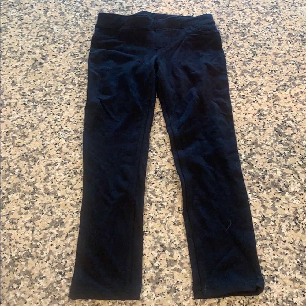 Black Pants